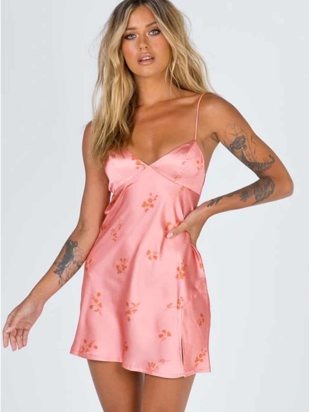 NWOT Princess Polly Stargazing dress